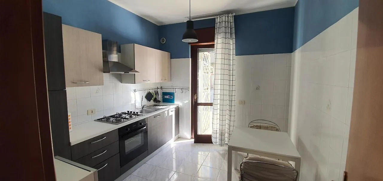 Ilio E Giulia Apartment Near Metro C Rome