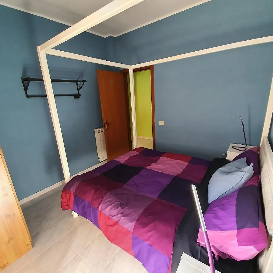 Ilio E Giulia Apartment Near Metro C Rome