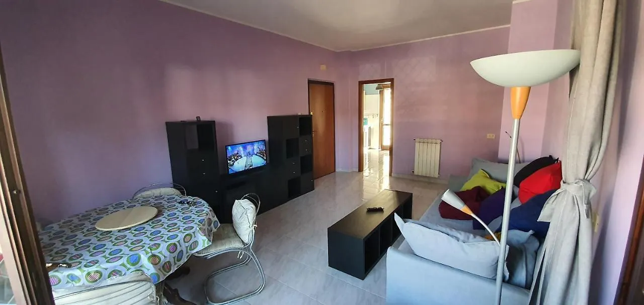 Ilio E Giulia Apartment Near Metro C Rome