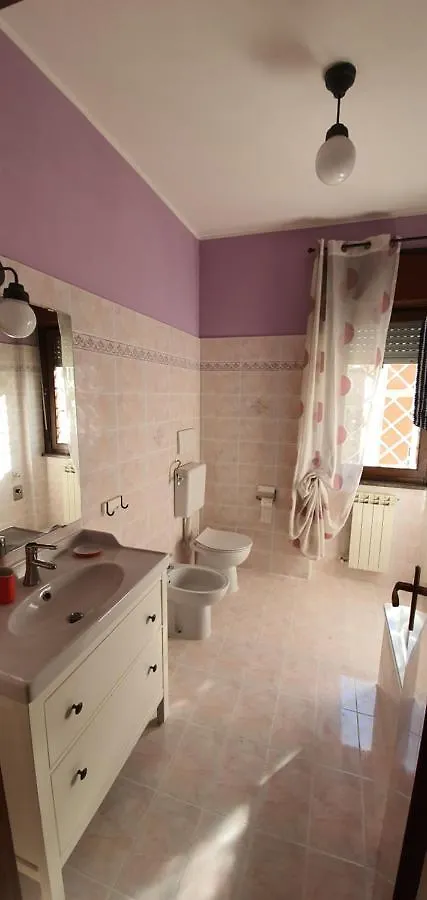 Ilio E Giulia Apartment Near Metro C Rome