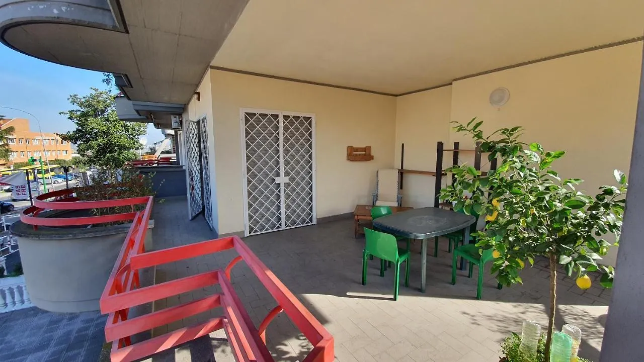 Ilio E Giulia Apartment Near Metro C Rome