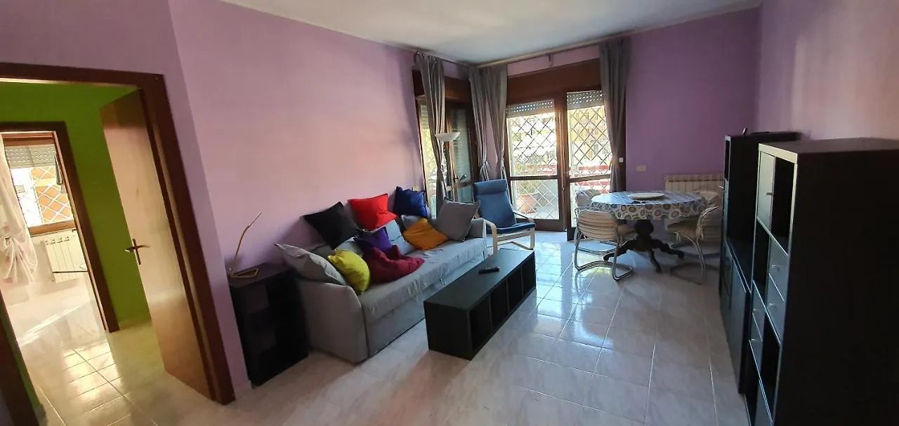 Ilio E Giulia Apartment Near Metro C Rome 0*,  Italy
