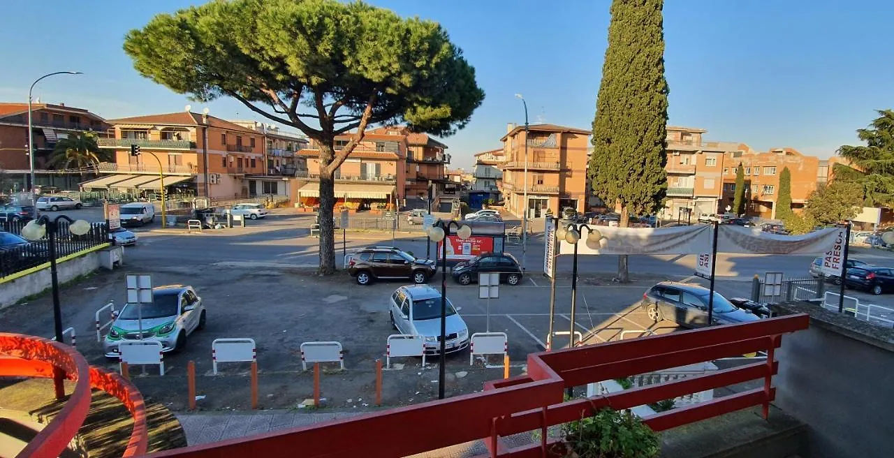 Ilio E Giulia Apartment Near Metro C Rome 0*,