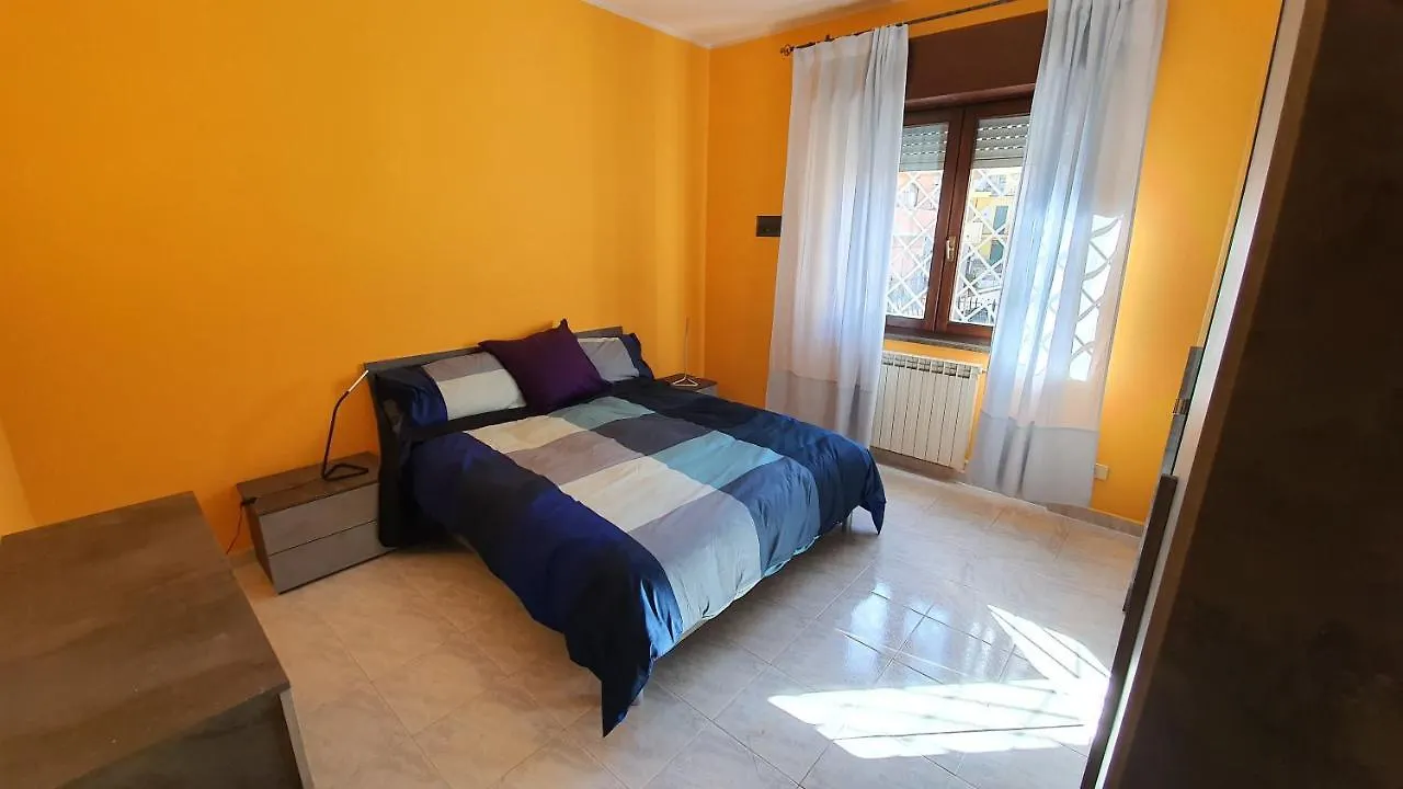 Ilio E Giulia Apartment Near Metro C Rome