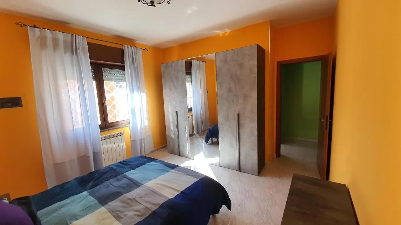 Ilio E Giulia Apartment Near Metro C Rome