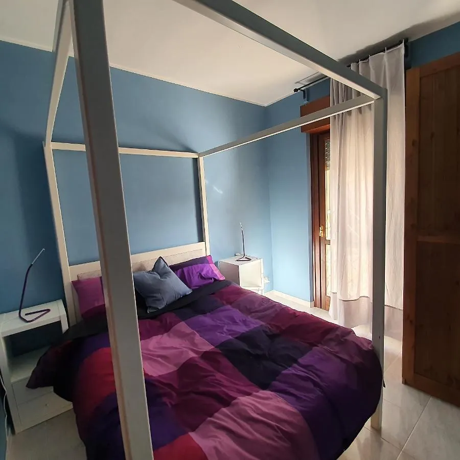 Ilio E Giulia Apartment Near Metro C Rome Italy
