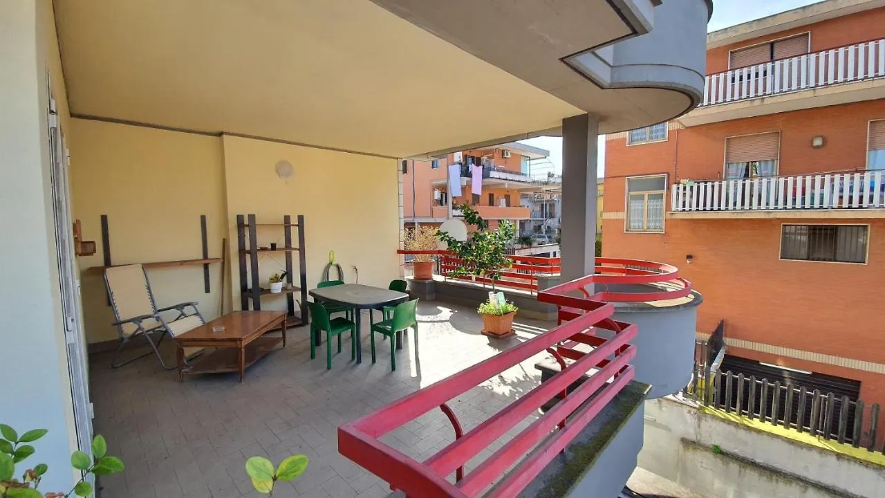 Ilio E Giulia Apartment Near Metro C Rome