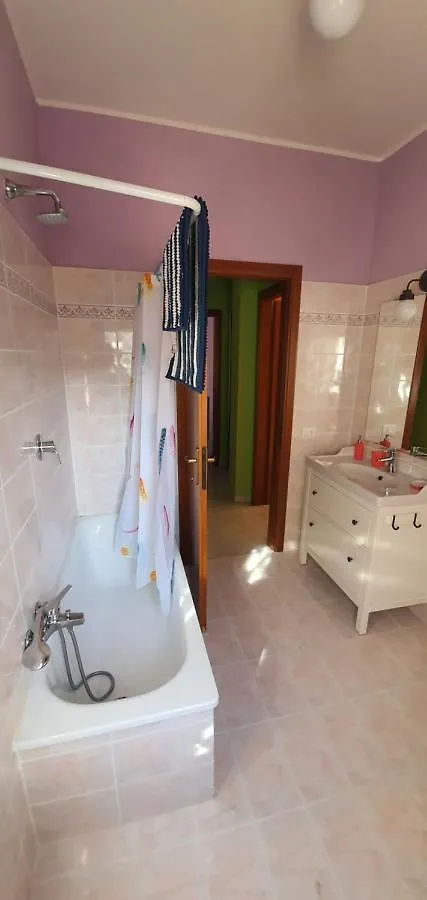 Ilio E Giulia Apartment Near Metro C Rome
